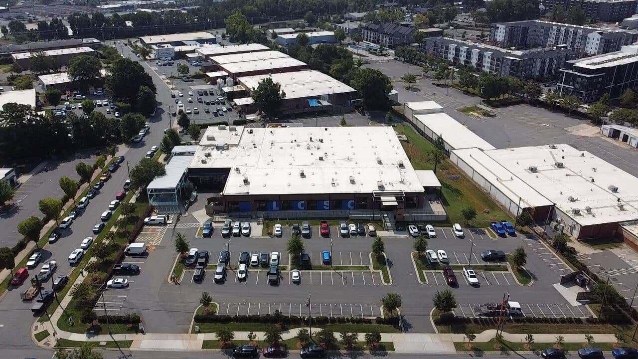 227 Southside Renovation — Charlotte, North Carolina, photo 1