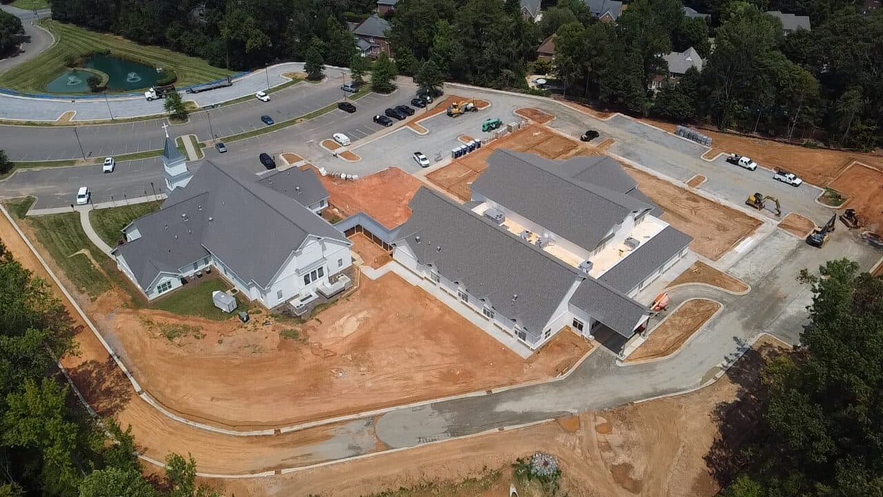 Graceway Baptist — Weddington, North Carolina, photo 2