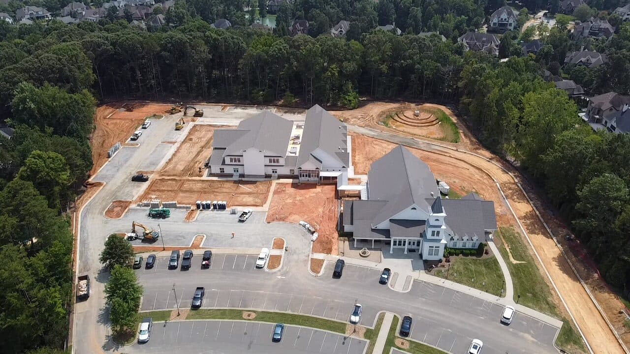Graceway Baptist — Weddington, North Carolina, photo 3