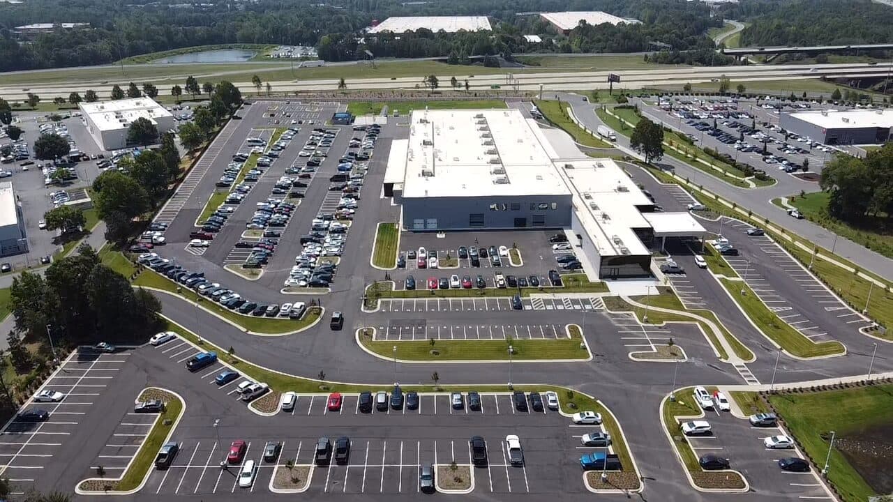 HAG Twin Lakes Collision Center — Charlotte, North Carolina, photo 1