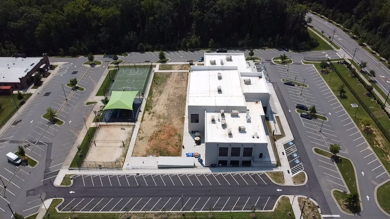Muslim Community Center — Charlotte, North Carolina, photo 2
