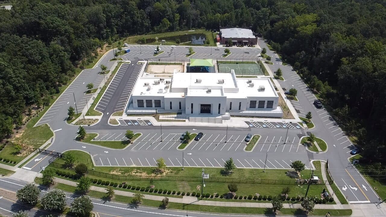 Muslim Community Center — Charlotte, North Carolina, photo 3