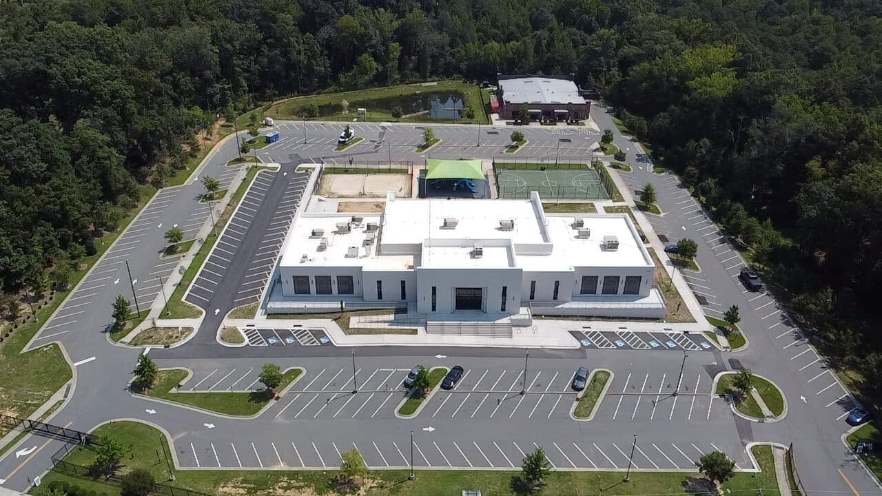 Muslim Community Center — Charlotte, North Carolina, photo 1