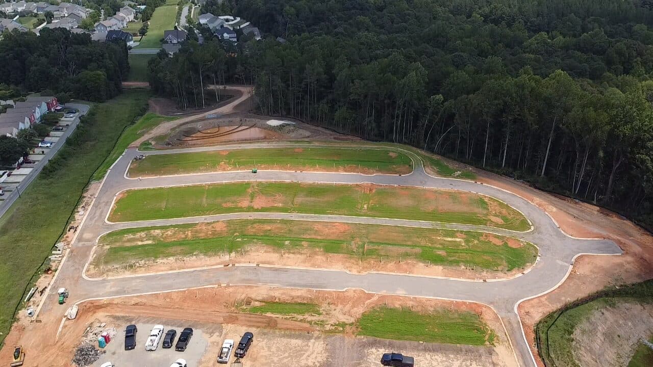 Summers Walk — Davidson, North Carolina, photo 1