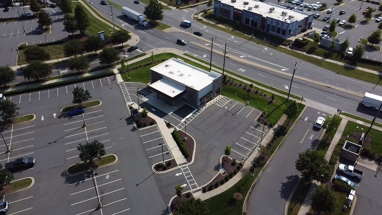 TD Bank — Charlotte, North Carolina, photo 1