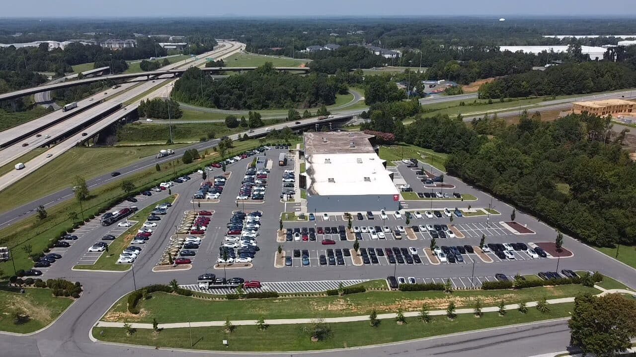 Tesla Repair Facility — Charlotte, North Carolina, photo 2